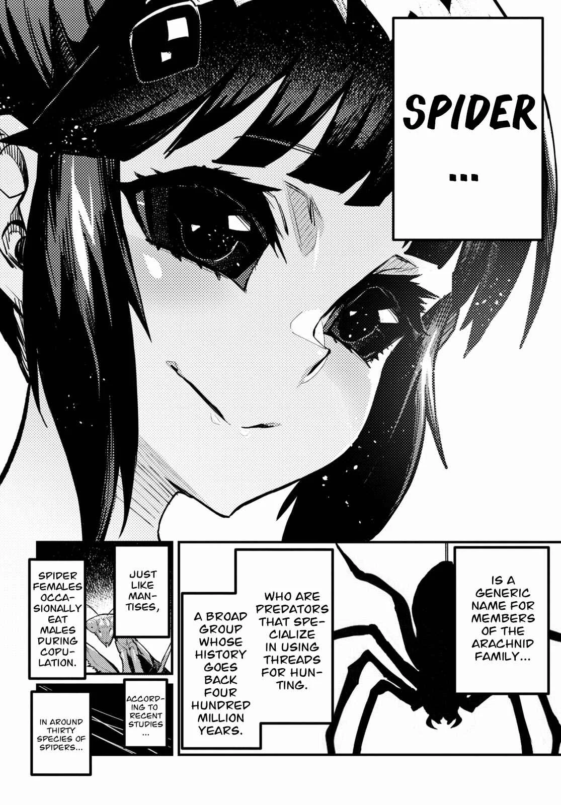 Konchuki Chapter 3: That's Totally Not Normal, Right? - Page 27