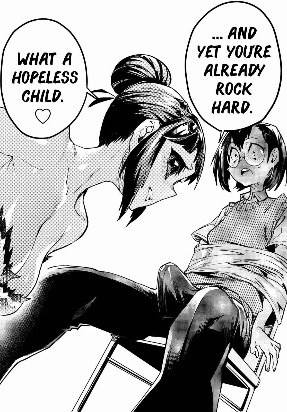 Konchuki Chapter 3: That's Totally Not Normal, Right? - Page 29