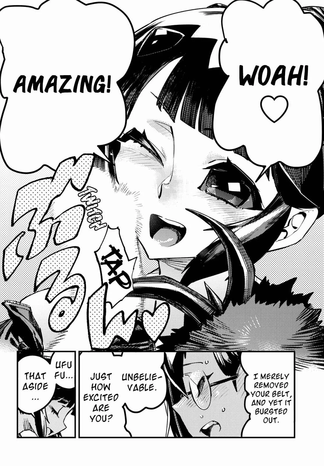 Konchuki Chapter 3: That's Totally Not Normal, Right? - Page 31
