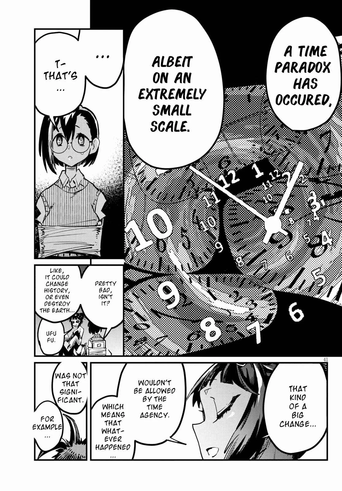 Konchuki Chapter 3: That's Totally Not Normal, Right? - Page 37