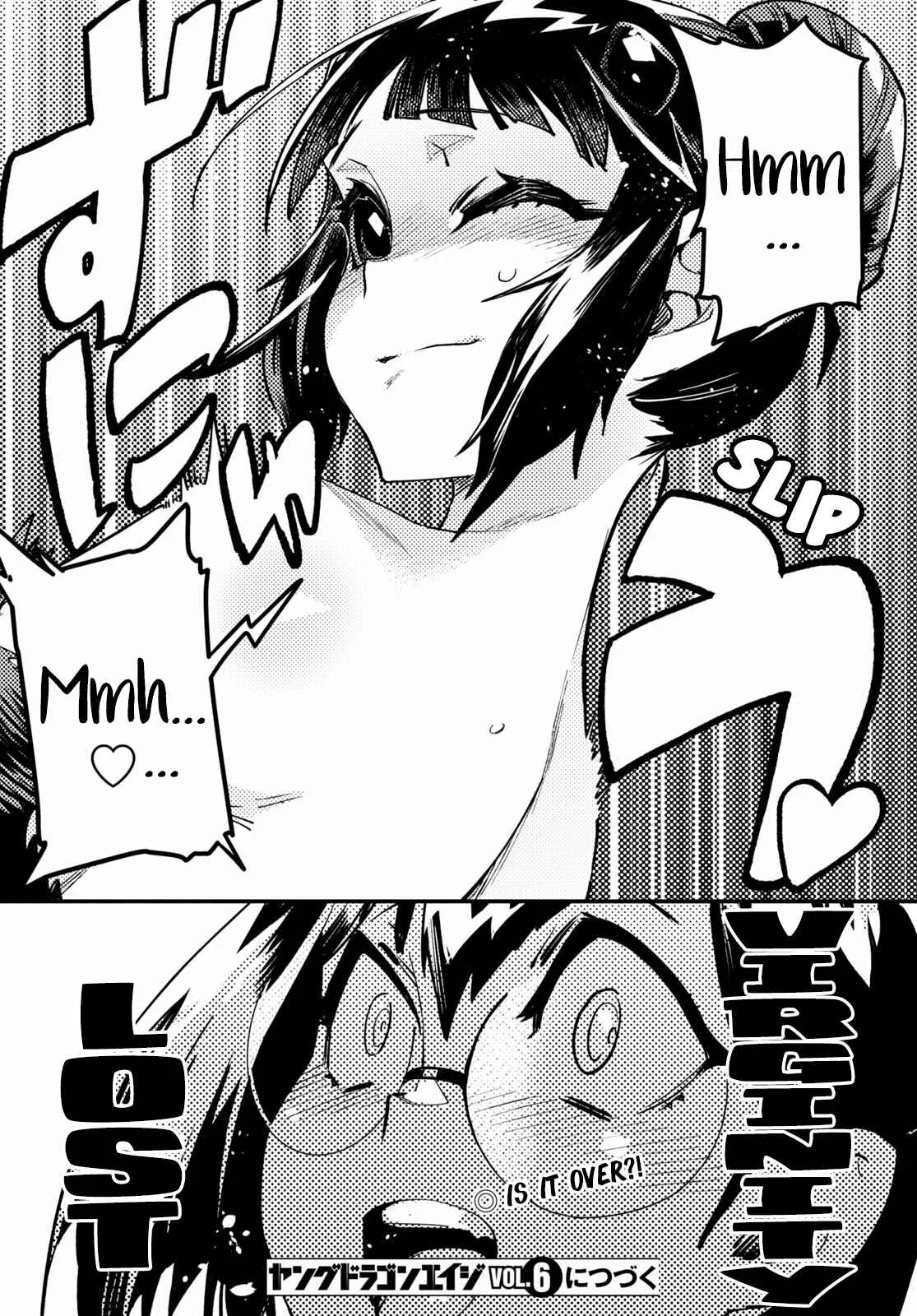 Konchuki Chapter 3: That's Totally Not Normal, Right? - Page 41