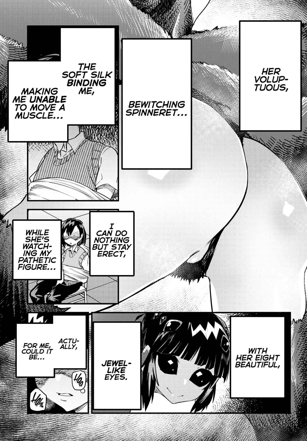 Konchuki Chapter 4: The Disturbance of Public Morals - Page 6