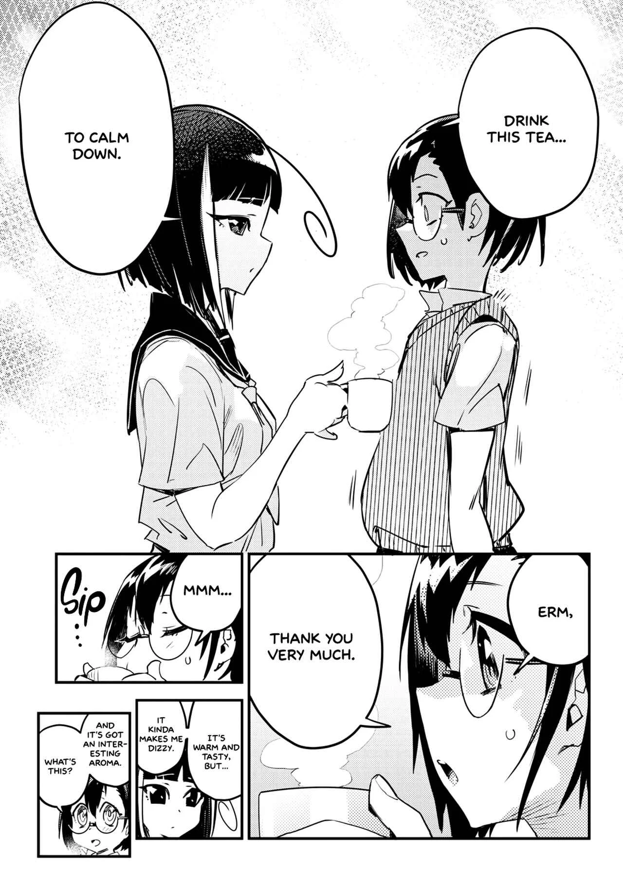 Konchuki Chapter 4: The Disturbance of Public Morals - Page 29