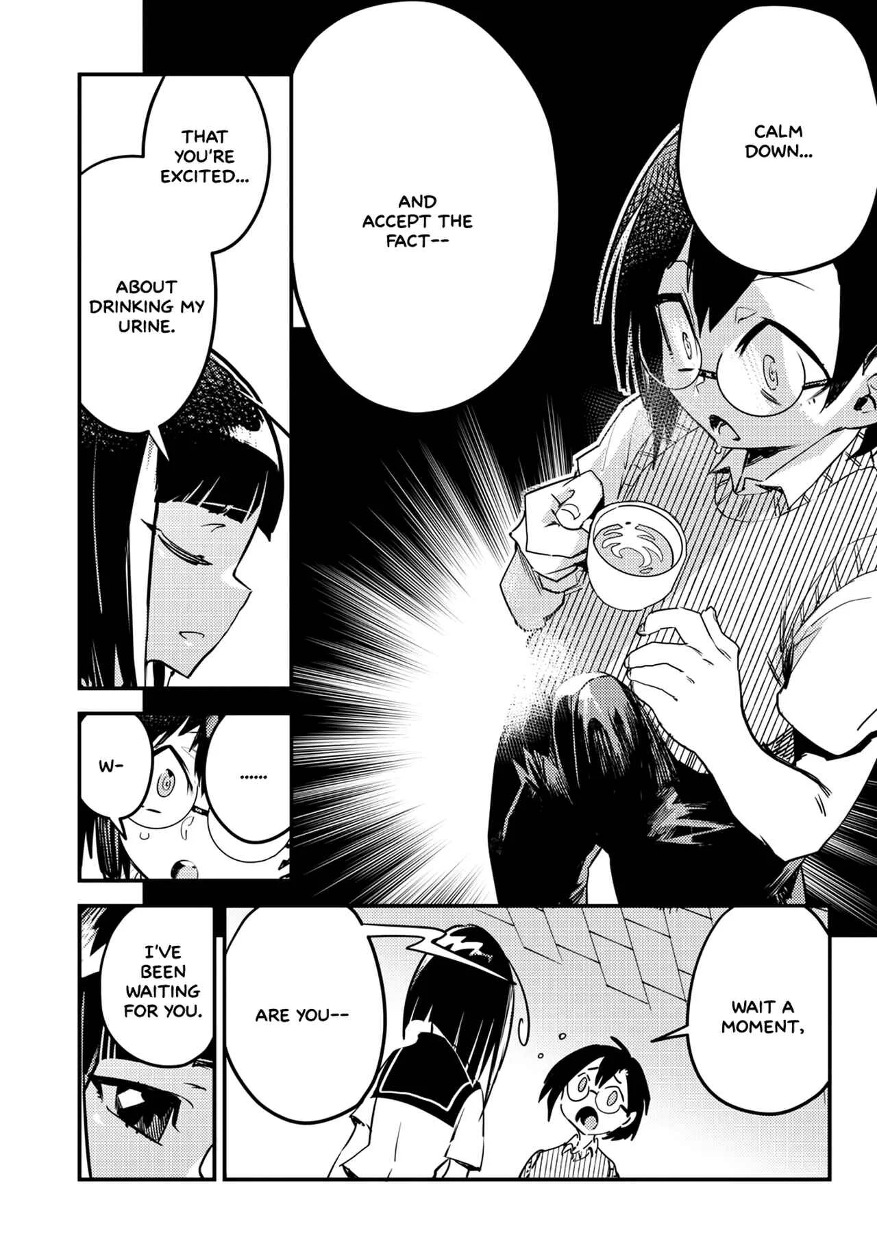 Konchuki Chapter 4: The Disturbance of Public Morals - Page 31