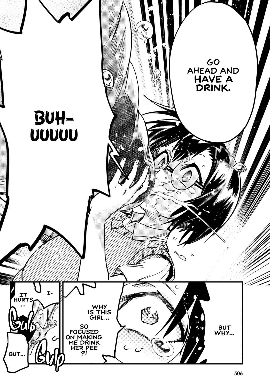 Konchuki Chapter 5: Choose Any Hole You Like - Page 9
