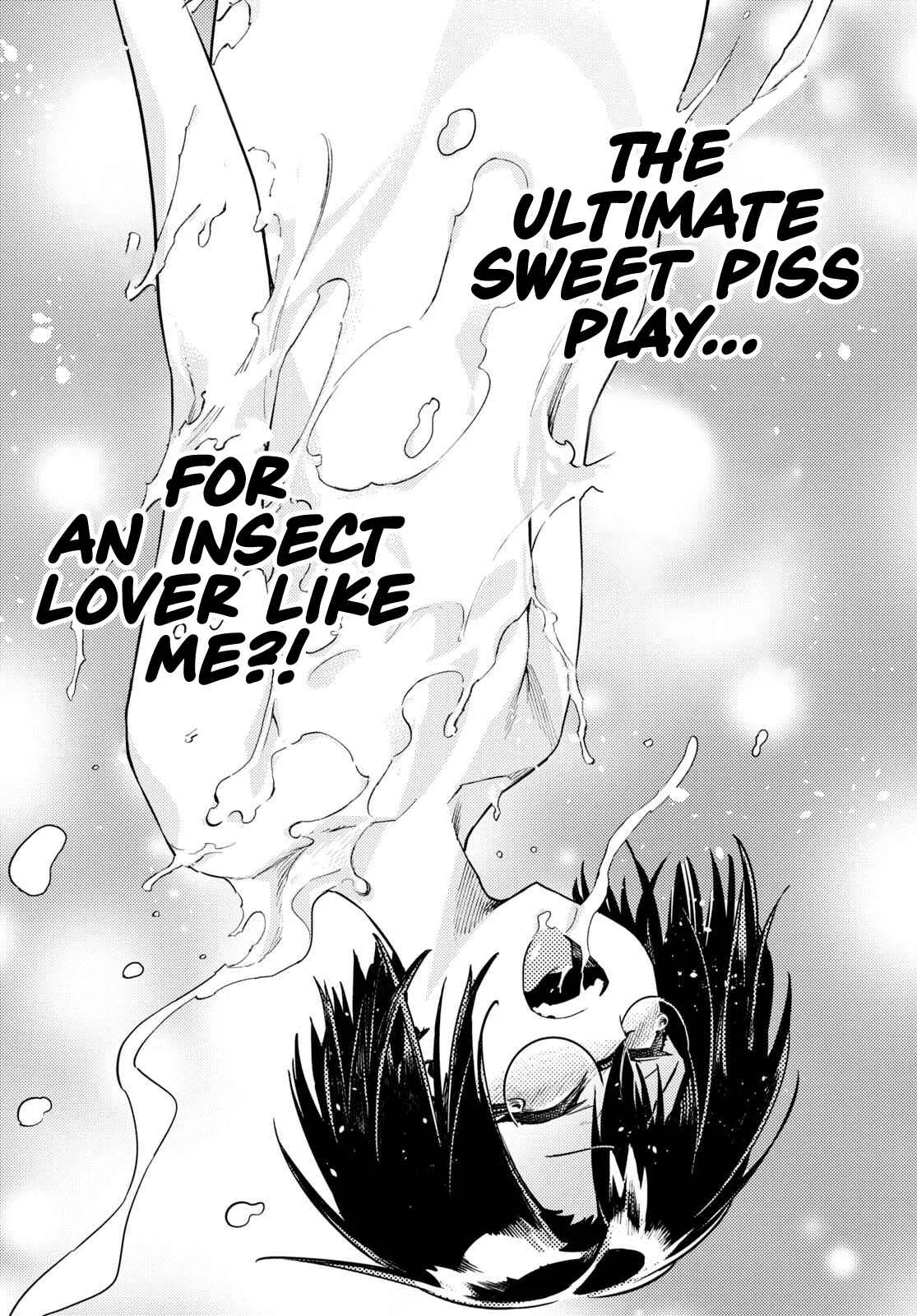 Konchuki Chapter 5: Choose Any Hole You Like - Page 11