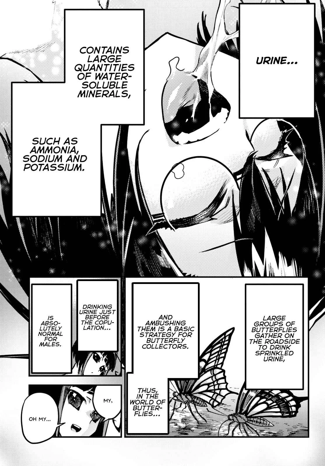 Konchuki Chapter 5: Choose Any Hole You Like - Page 12