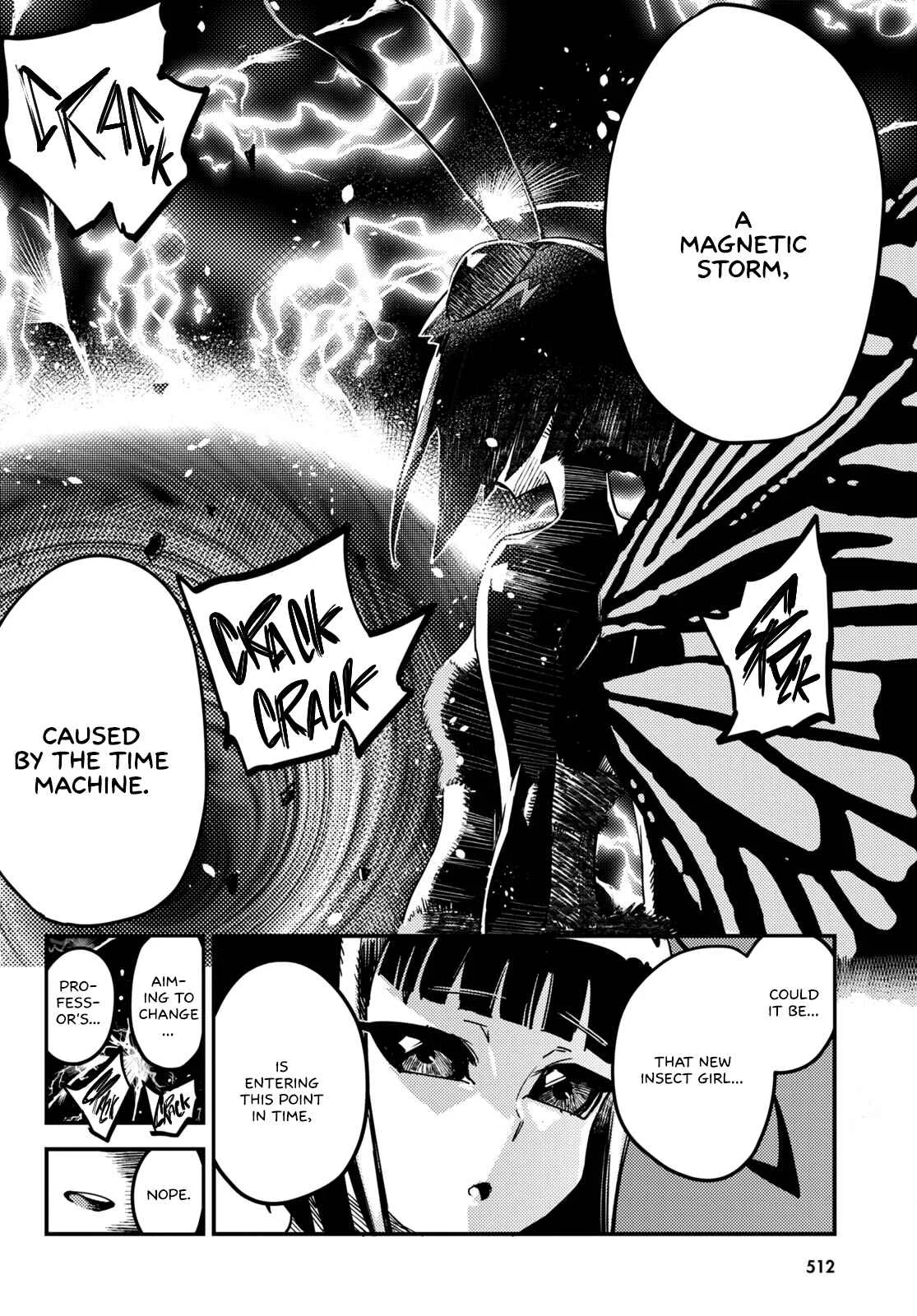 Konchuki Chapter 5: Choose Any Hole You Like - Page 15
