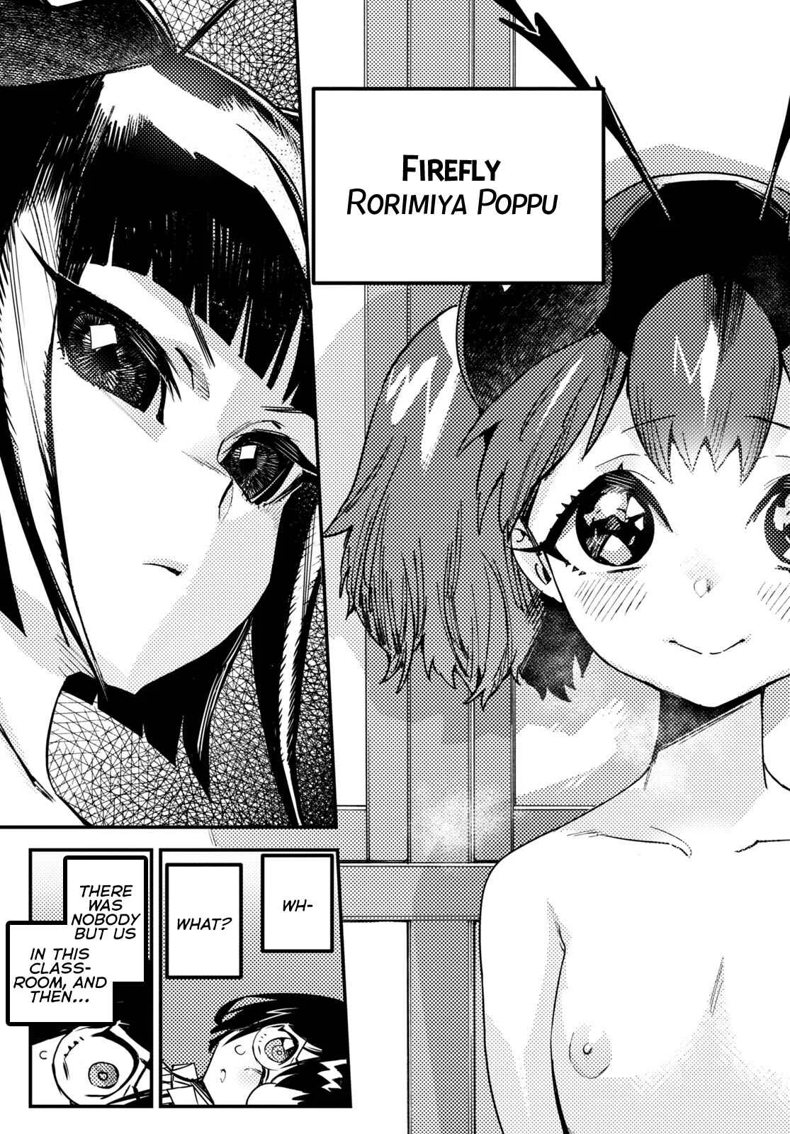 Konchuki Chapter 5: Choose Any Hole You Like - Page 19