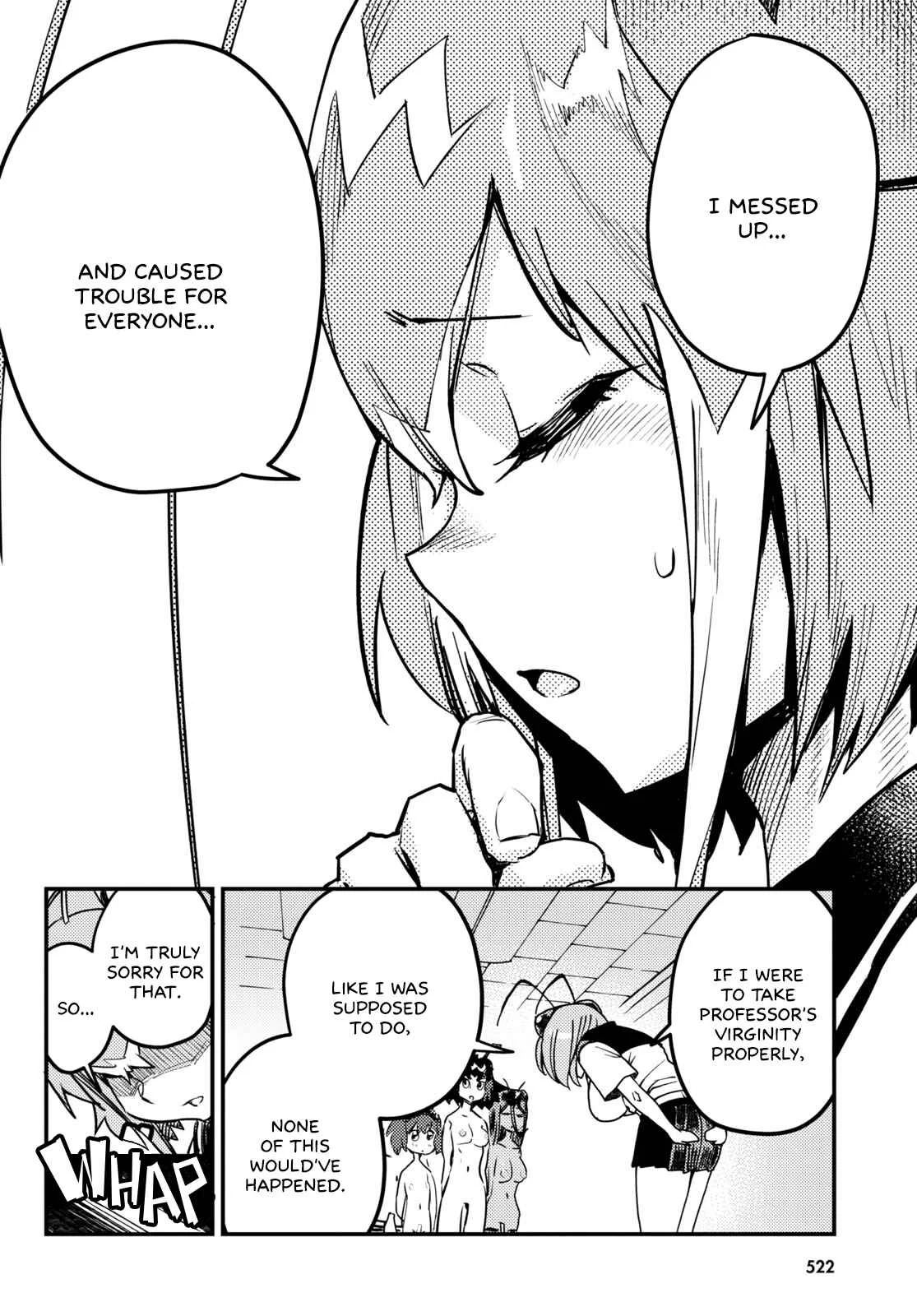 Konchuki Chapter 5: Choose Any Hole You Like - Page 24
