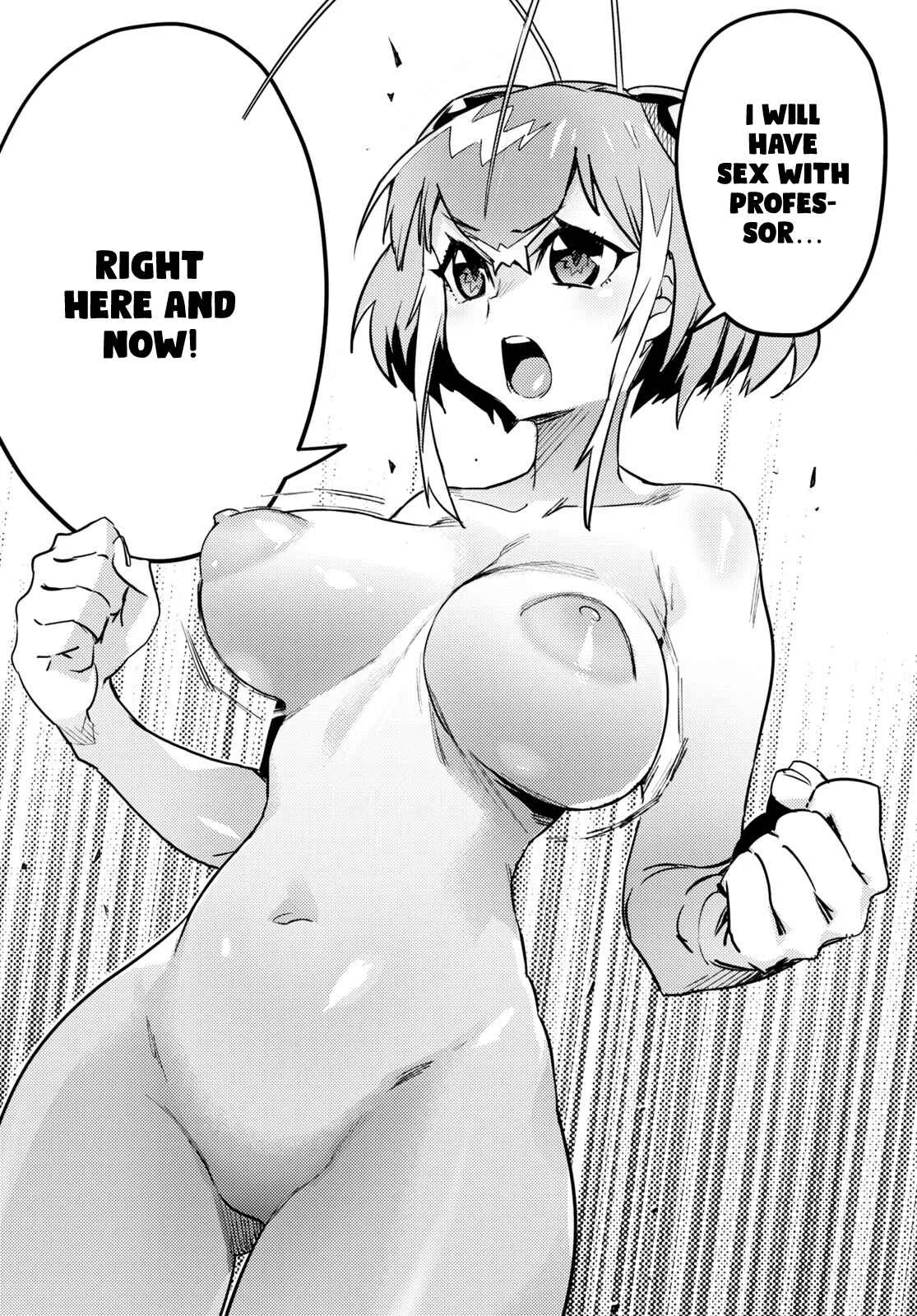 Konchuki Chapter 5: Choose Any Hole You Like - Page 26