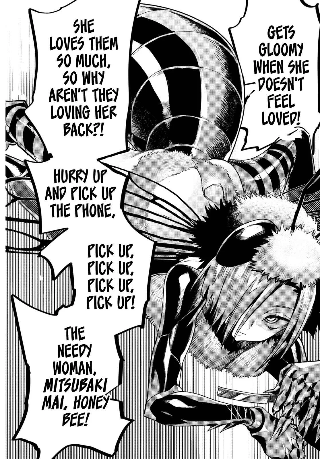 Konchuki Chapter 5: Choose Any Hole You Like - Page 33