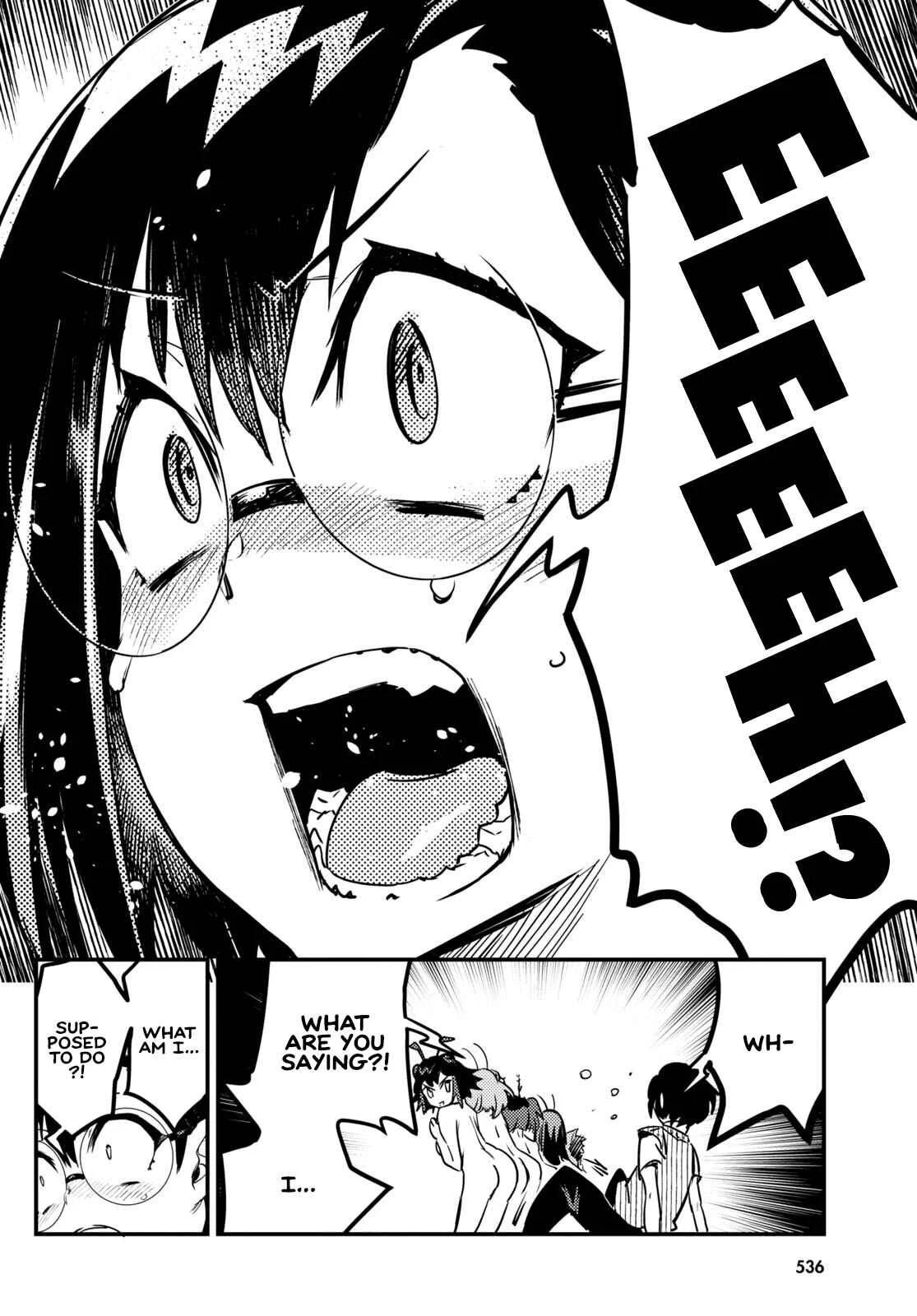 Konchuki Chapter 5: Choose Any Hole You Like - Page 37