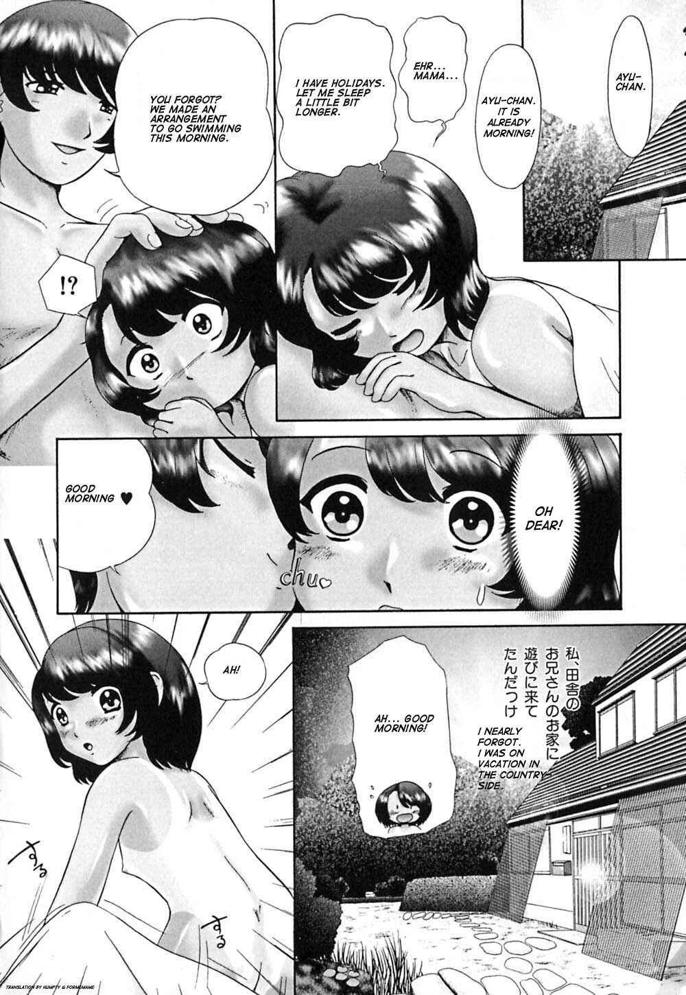 Koneko Genki!! Chapter 2: Sweet Sounds Of The Small River - Page 2