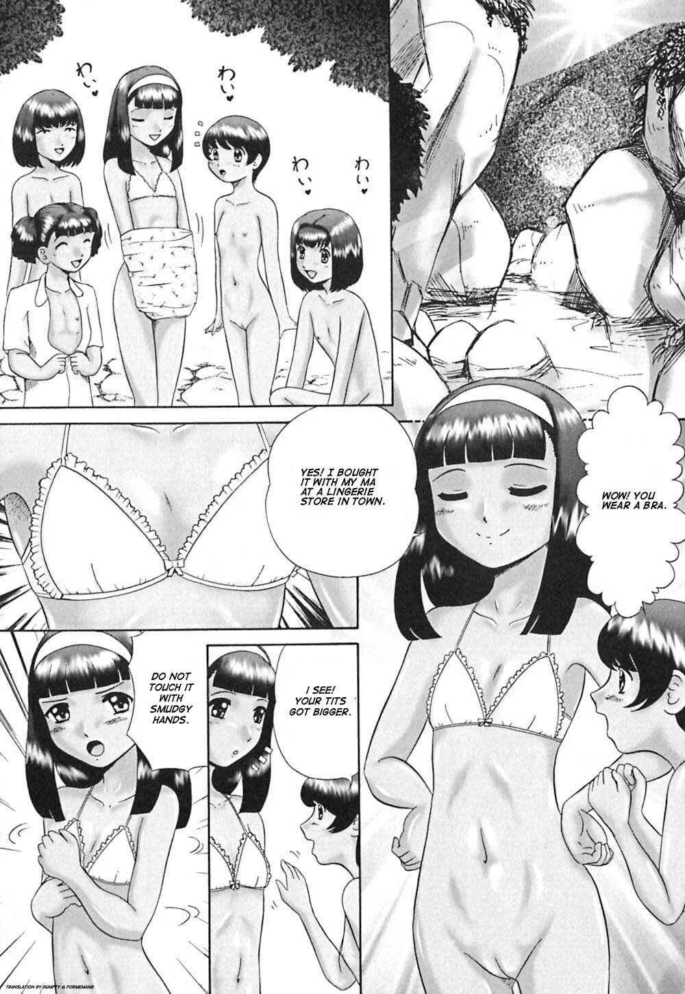 Koneko Genki!! Chapter 2: Sweet Sounds Of The Small River - Page 4