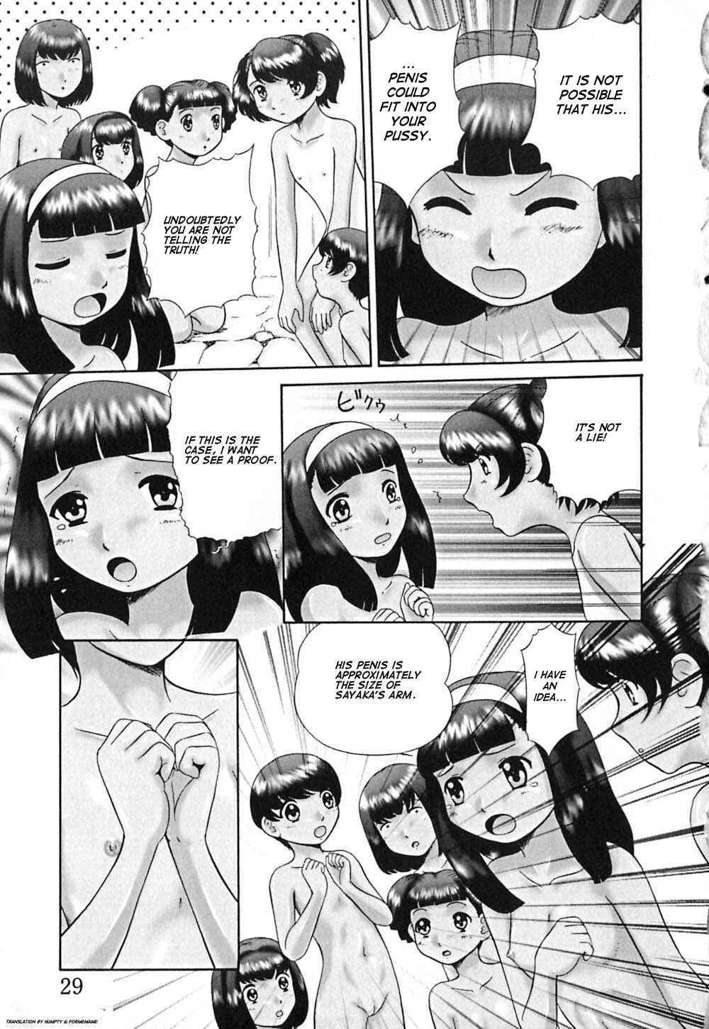 Koneko Genki!! Chapter 2: Sweet Sounds Of The Small River - Page 9