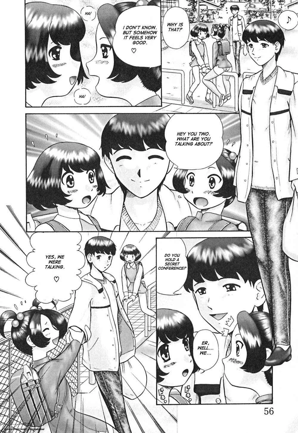 Koneko Genki!! Chapter 4: Hot Learning Session At The Kotatsu - Page 4