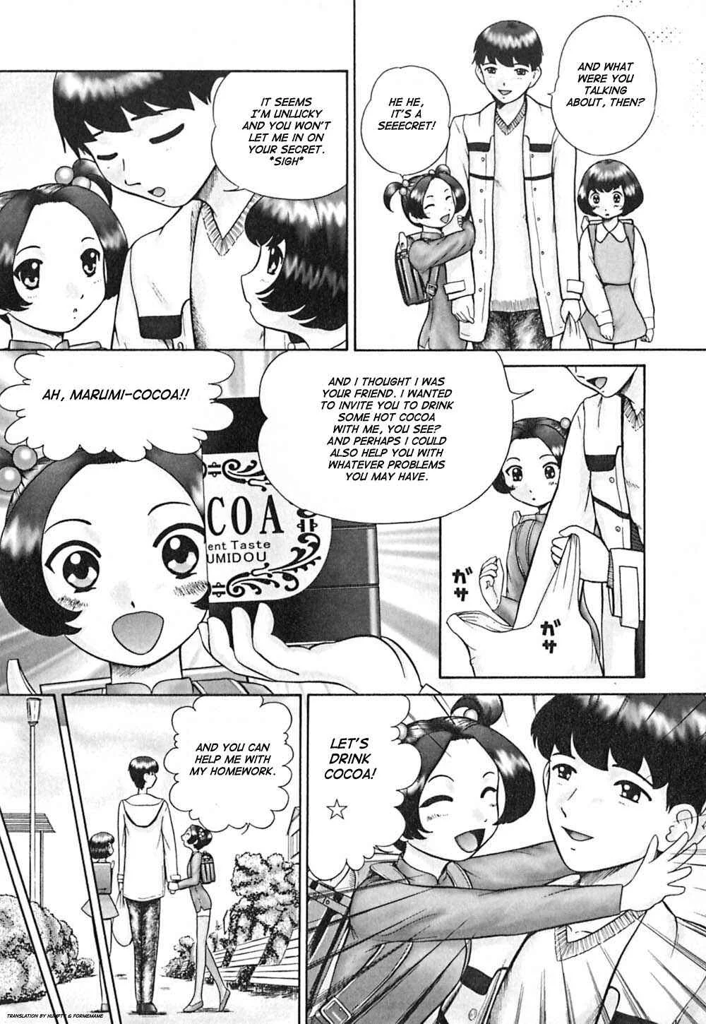 Koneko Genki!! Chapter 4: Hot Learning Session At The Kotatsu - Page 5