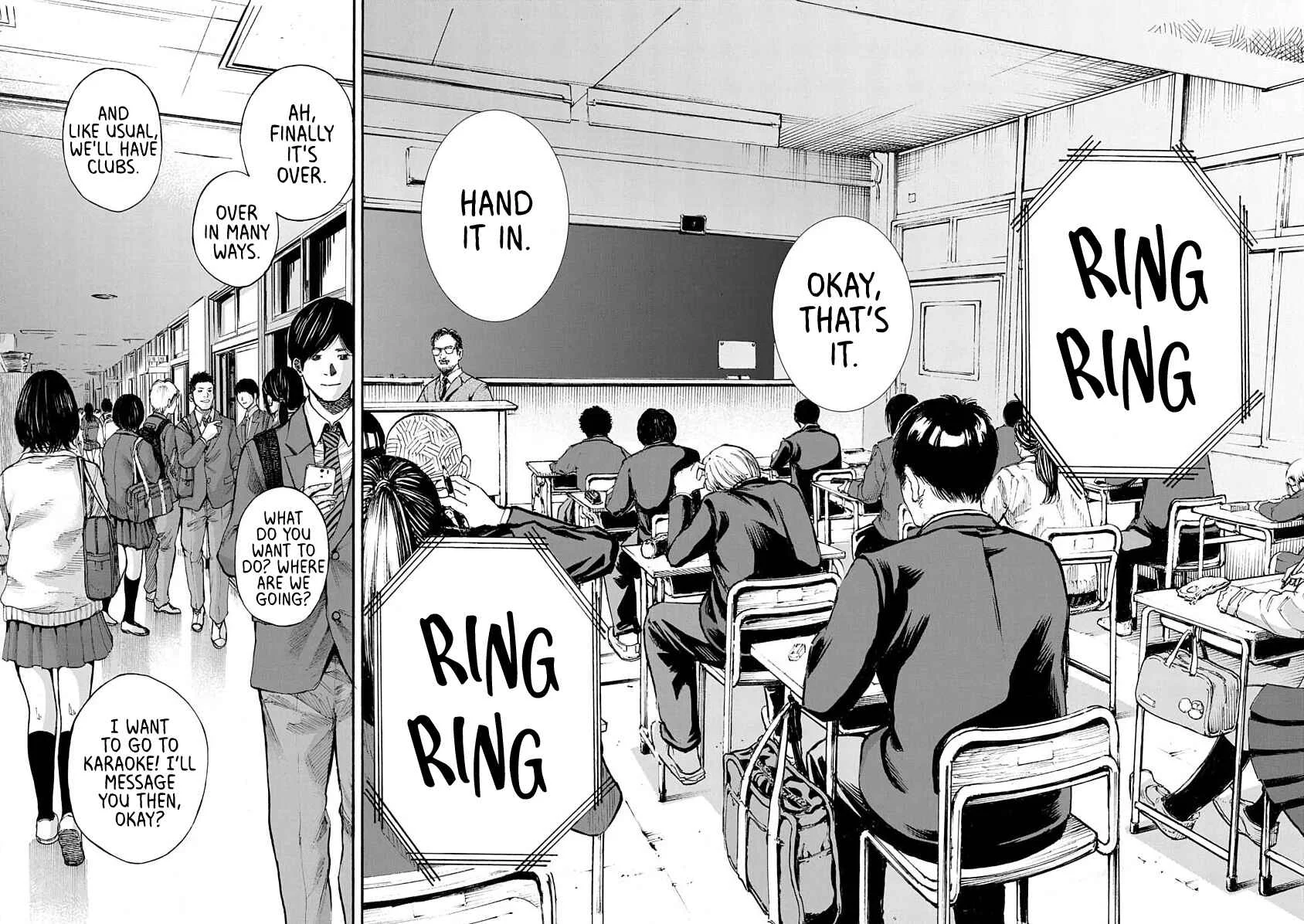 Konna Jinsei wa Zettai Iya Da Chapter 1 - Page 11