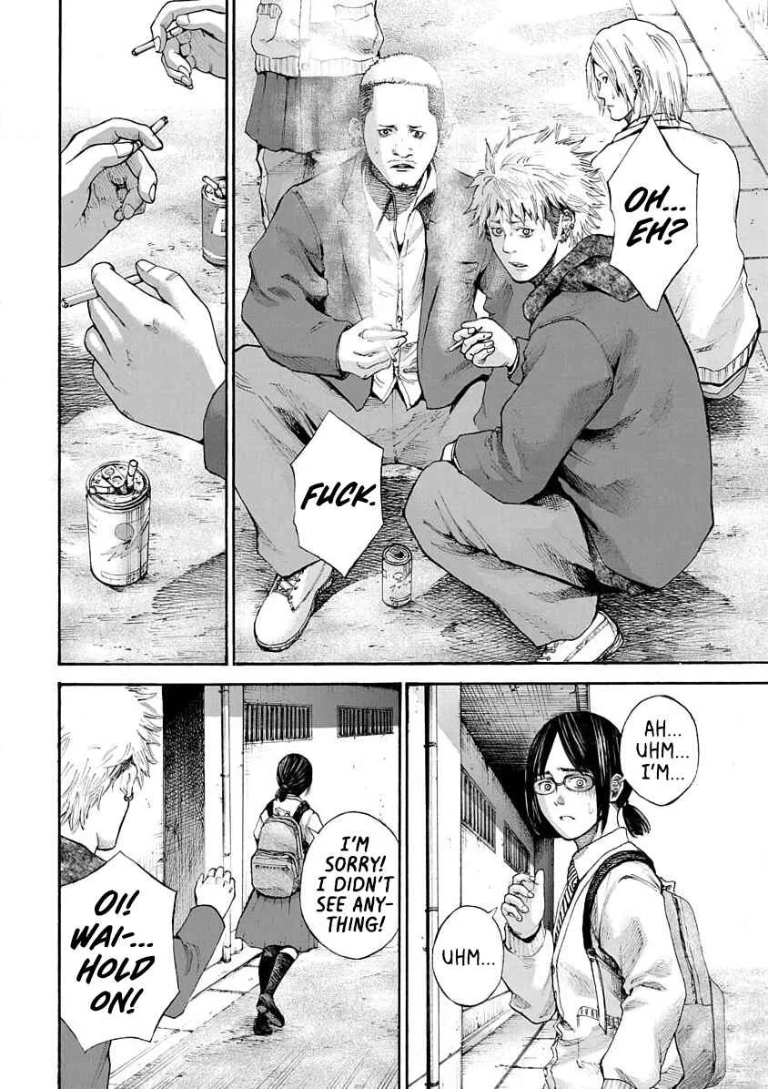 Konna Jinsei wa Zettai Iya Da Chapter 1 - Page 15