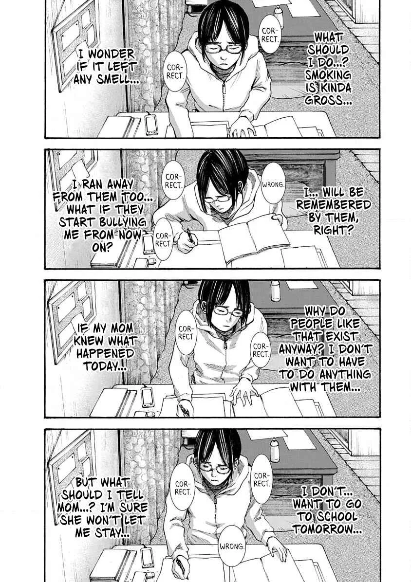 Konna Jinsei wa Zettai Iya Da Chapter 1 - Page 22