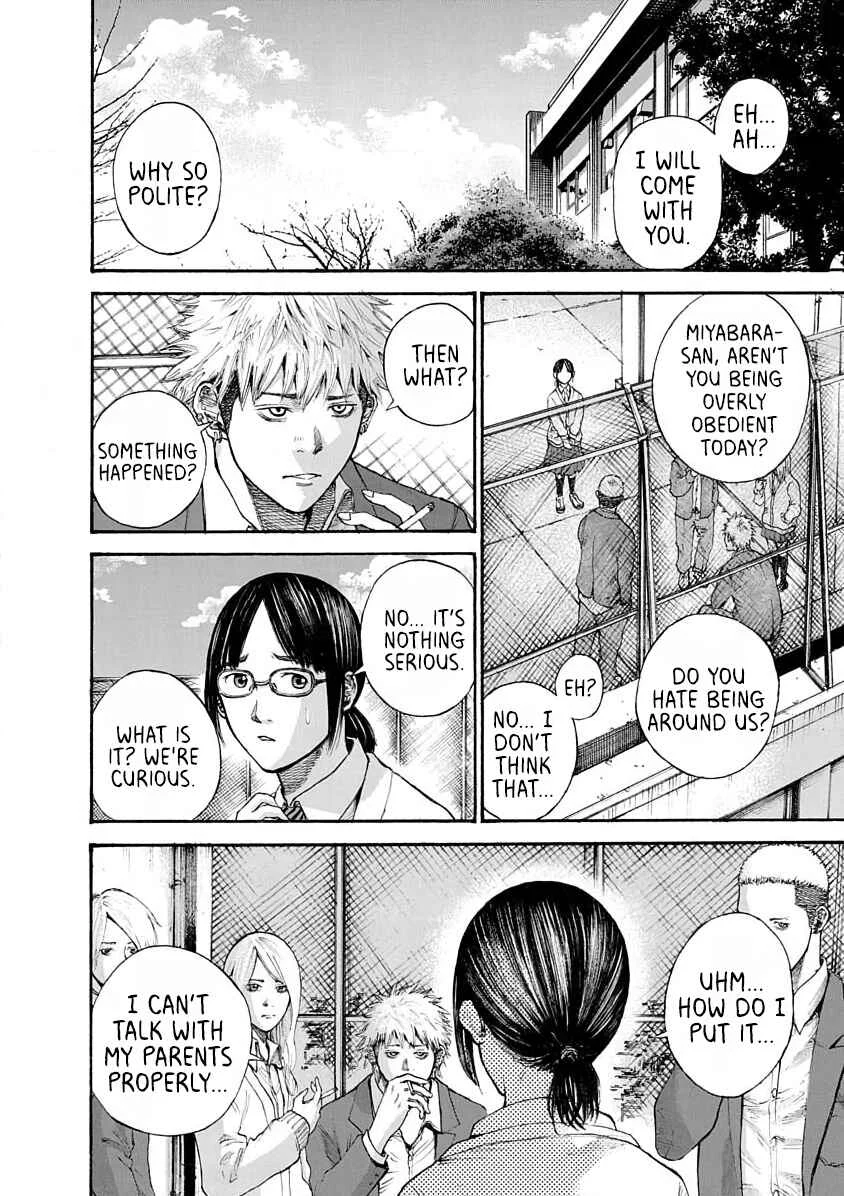 Konna Jinsei wa Zettai Iya Da Chapter 1 - Page 32