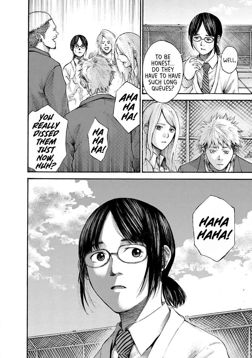 Konna Jinsei wa Zettai Iya Da Chapter 1 - Page 34
