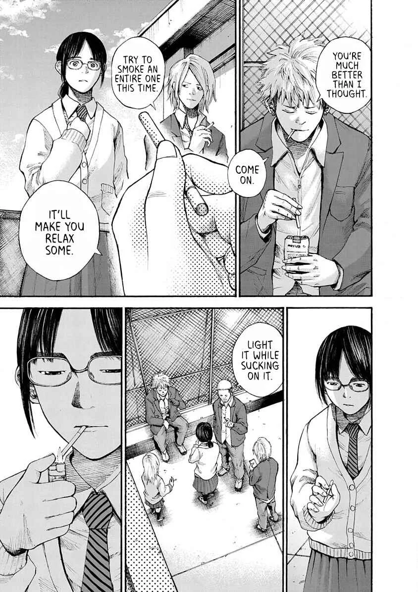 Konna Jinsei wa Zettai Iya Da Chapter 1 - Page 35