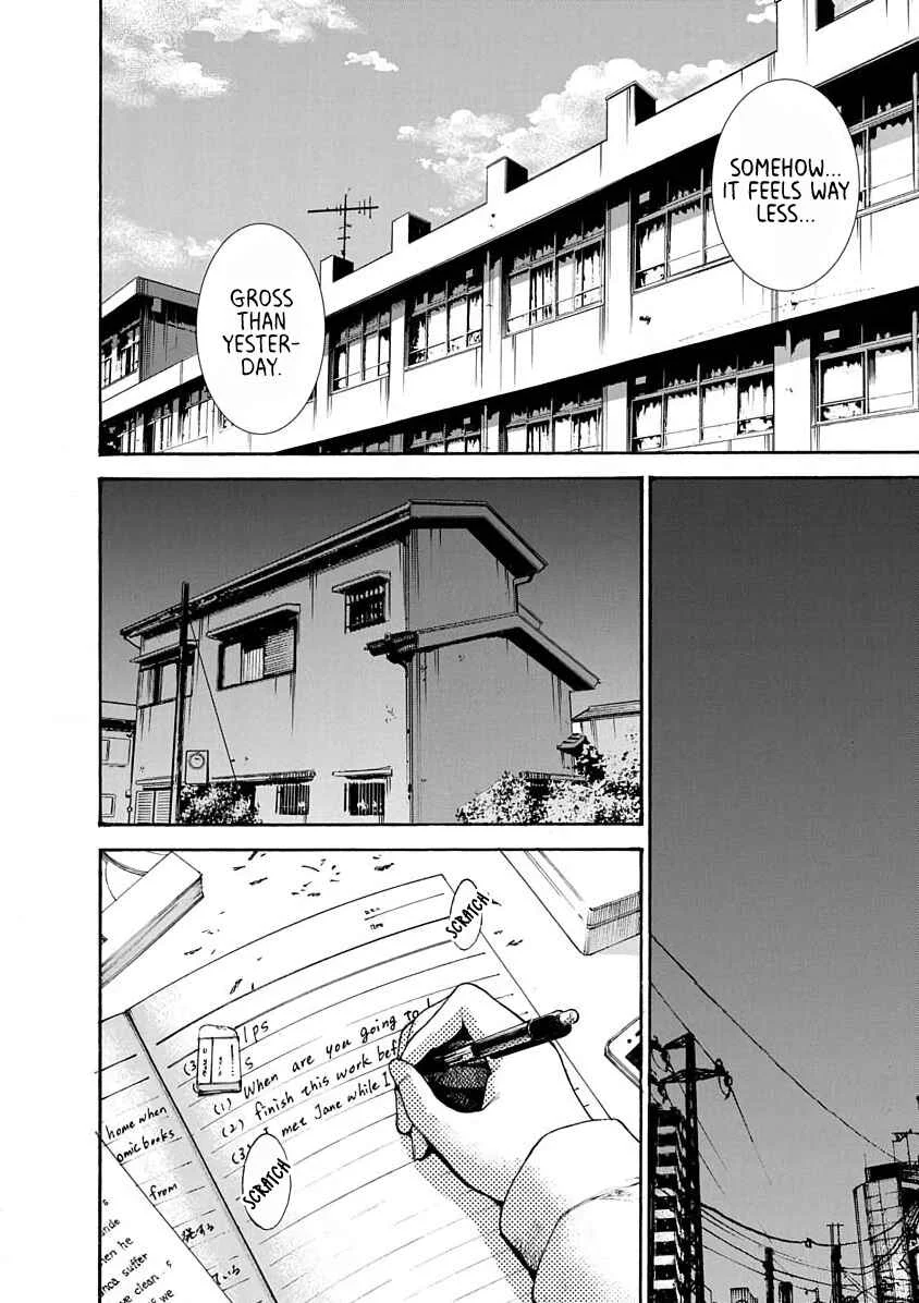 Konna Jinsei wa Zettai Iya Da Chapter 1 - Page 38