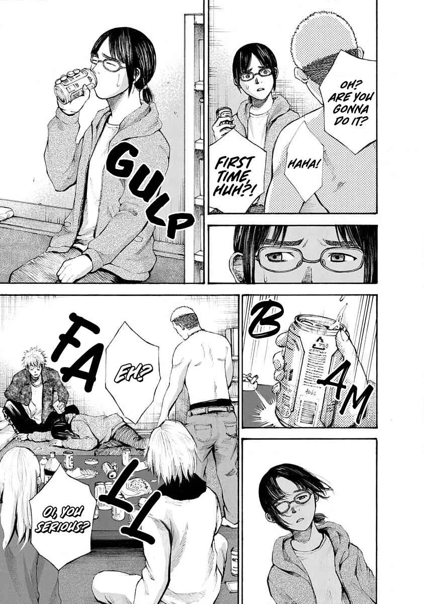 Konna Jinsei wa Zettai Iya Da Chapter 2 - Page 11