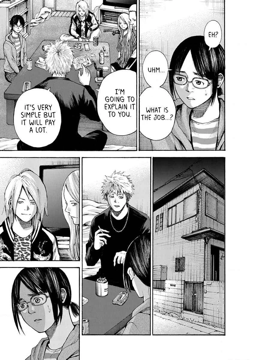 Konna Jinsei wa Zettai Iya Da Chapter 2 - Page 33