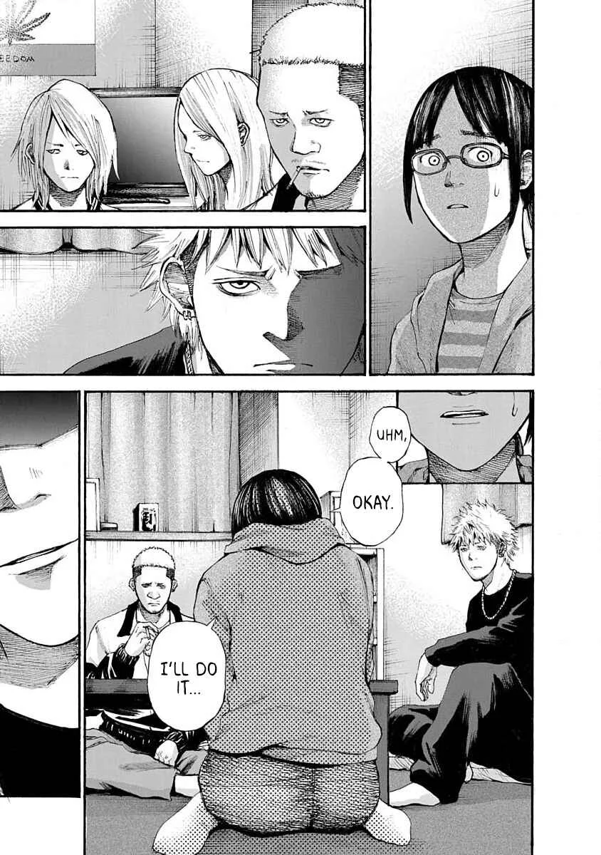 Konna Jinsei wa Zettai Iya Da Chapter 2 - Page 35