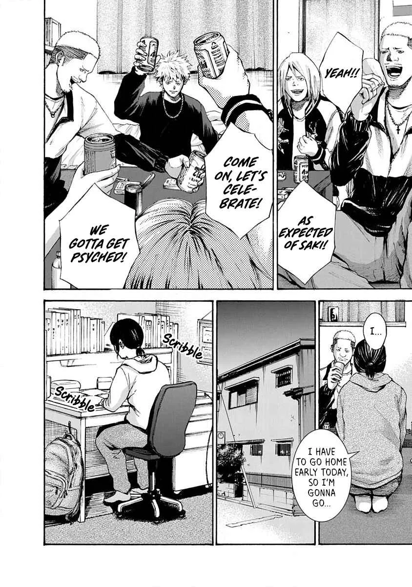 Konna Jinsei wa Zettai Iya Da Chapter 2 - Page 36