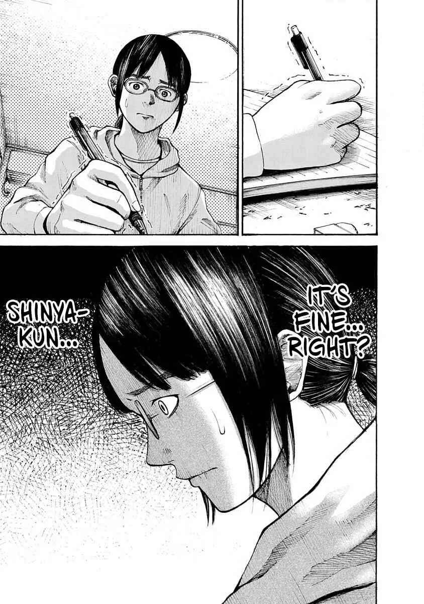 Konna Jinsei wa Zettai Iya Da Chapter 2 - Page 37