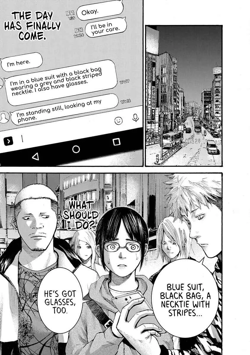 Konna Jinsei wa Zettai Iya Da Chapter 3 - Page 5