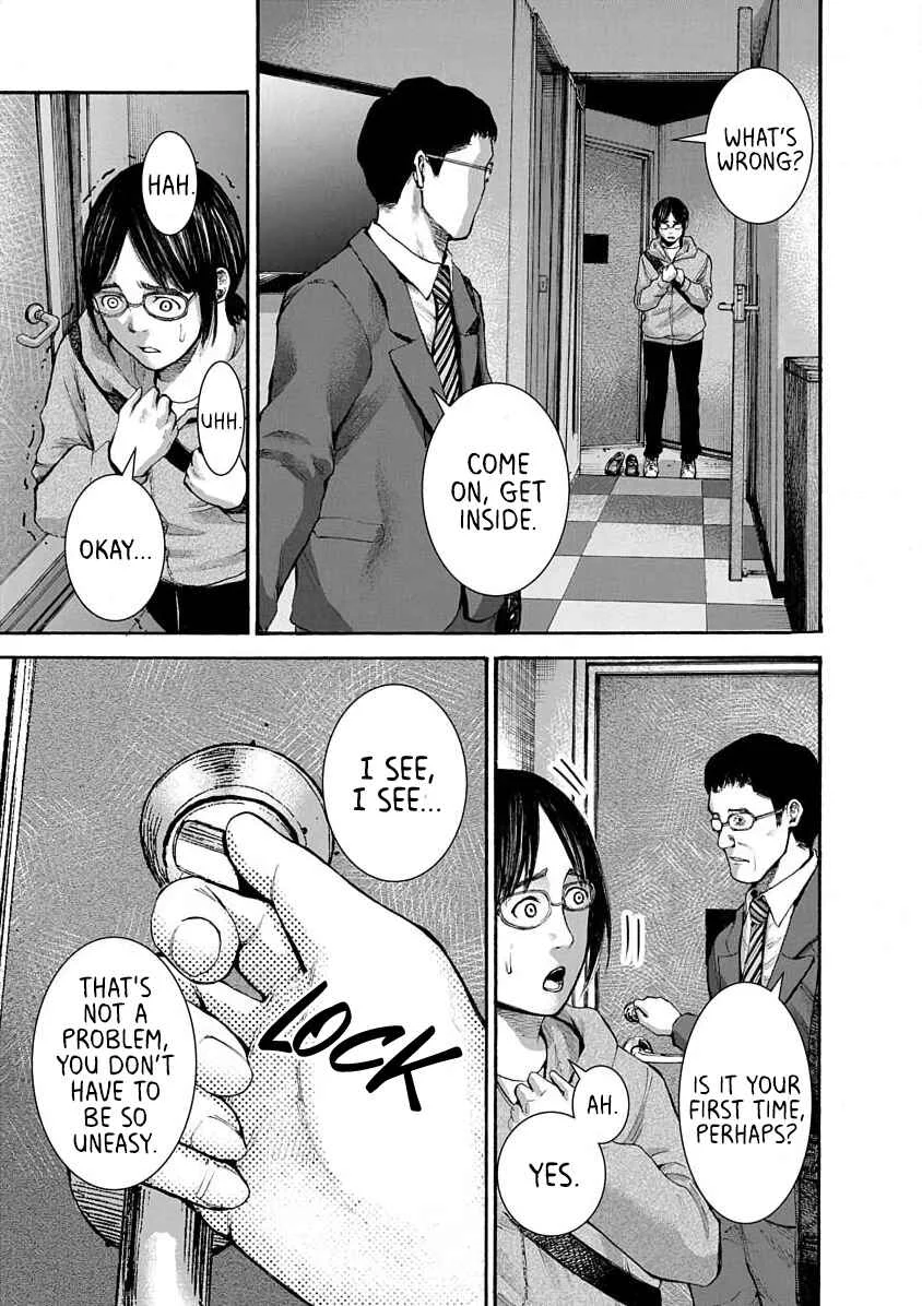 Konna Jinsei wa Zettai Iya Da Chapter 3 - Page 9