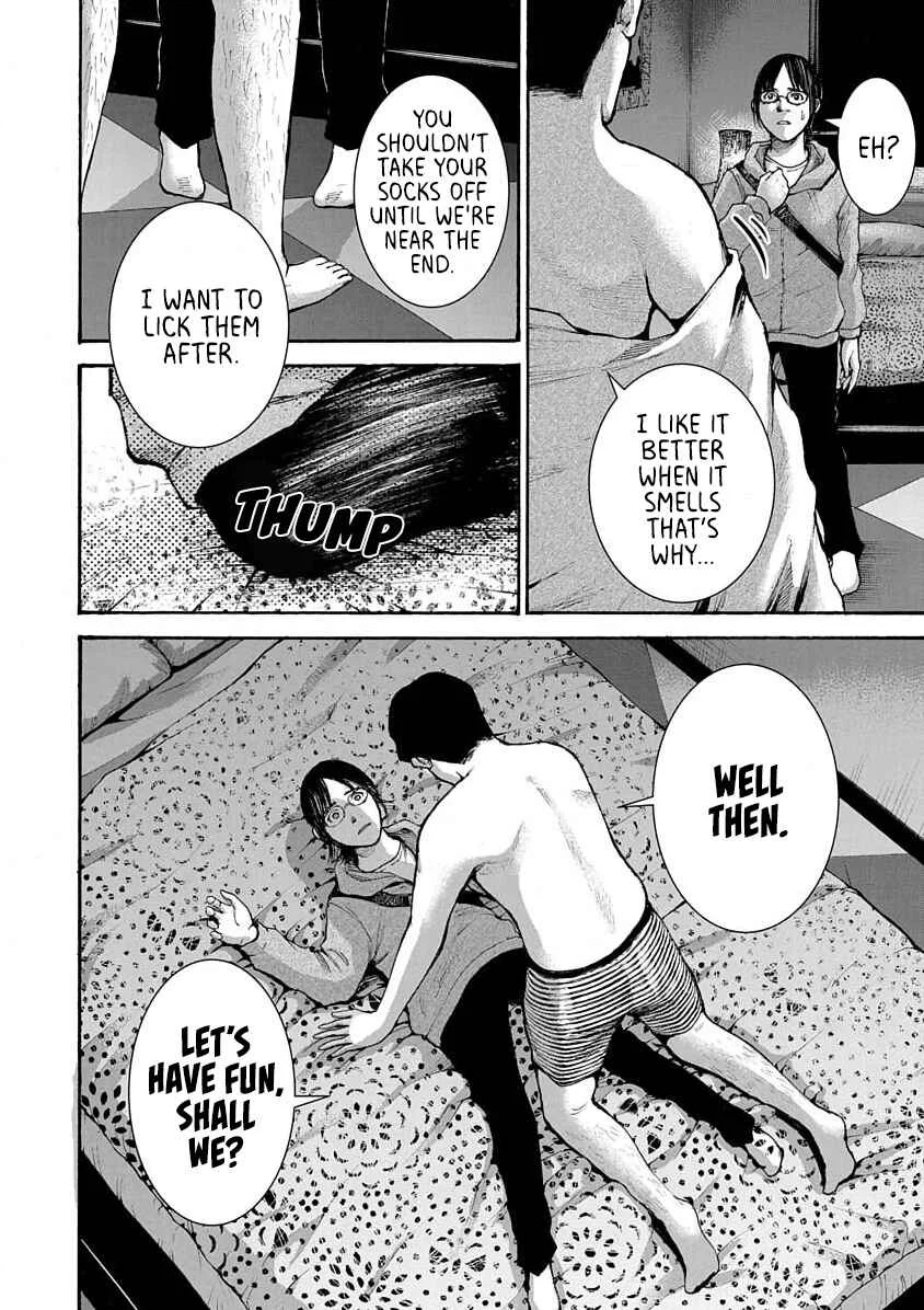Konna Jinsei wa Zettai Iya Da Chapter 3 - Page 12