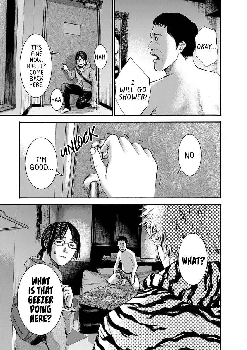 Konna Jinsei wa Zettai Iya Da Chapter 3 - Page 15
