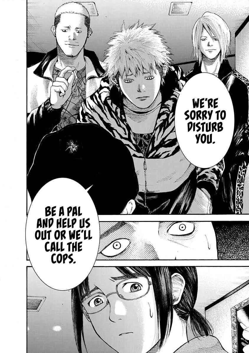 Konna Jinsei wa Zettai Iya Da Chapter 3 - Page 16