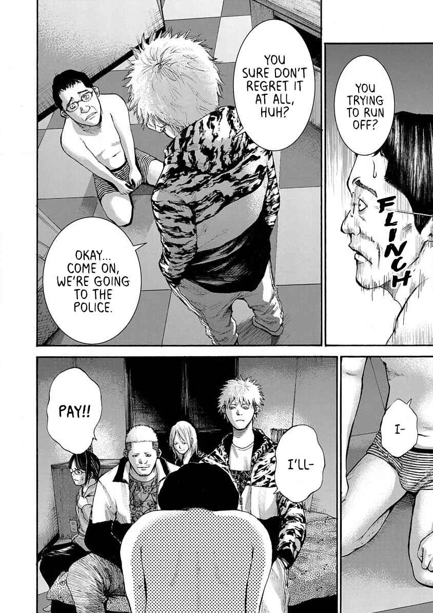 Konna Jinsei wa Zettai Iya Da Chapter 3 - Page 18