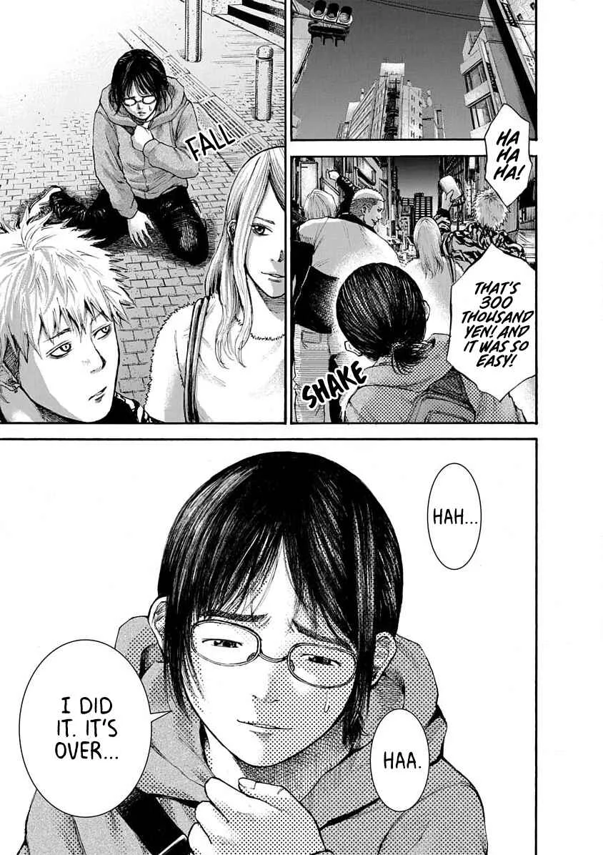 Konna Jinsei wa Zettai Iya Da Chapter 3 - Page 19