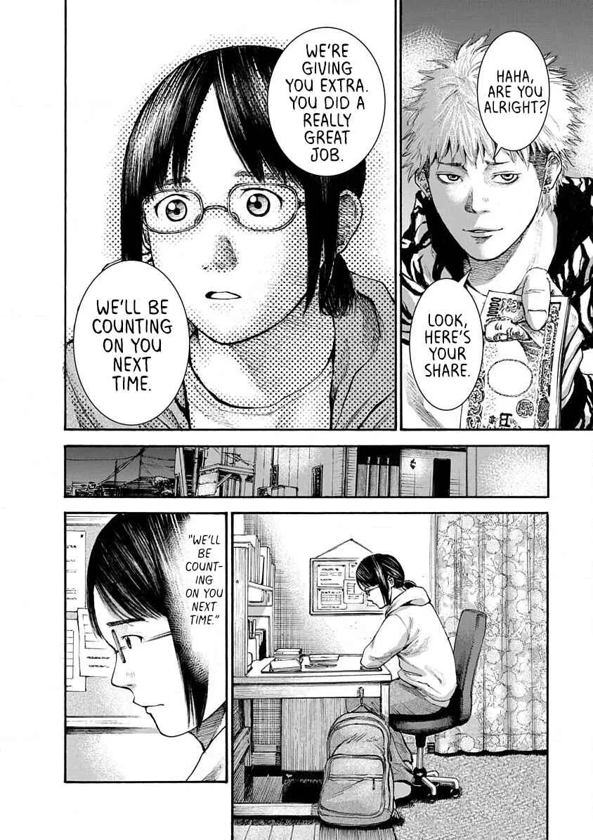 Konna Jinsei wa Zettai Iya Da Chapter 3 - Page 20