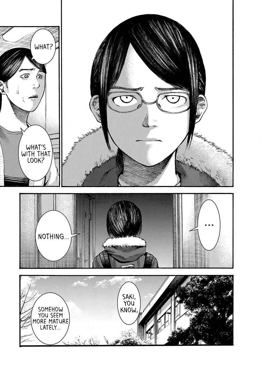 Konna Jinsei wa Zettai Iya Da Chapter 3 - Page 25