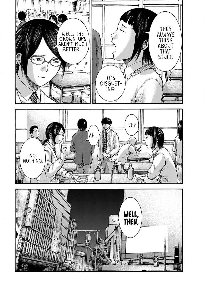 Konna Jinsei wa Zettai Iya Da Chapter 3 - Page 27
