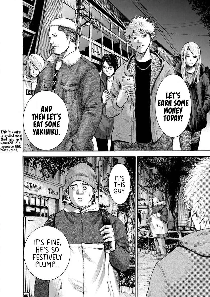 Konna Jinsei wa Zettai Iya Da Chapter 3 - Page 28