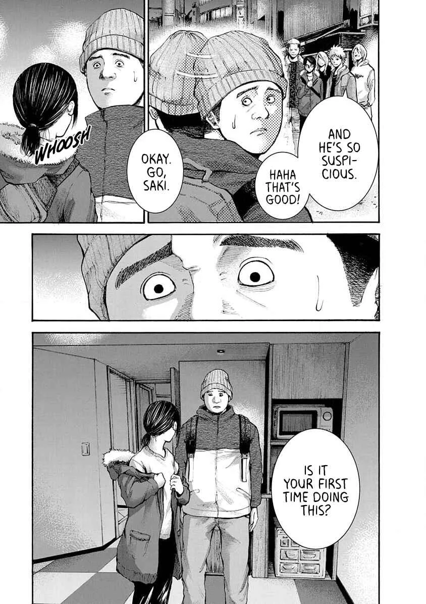 Konna Jinsei wa Zettai Iya Da Chapter 3 - Page 29