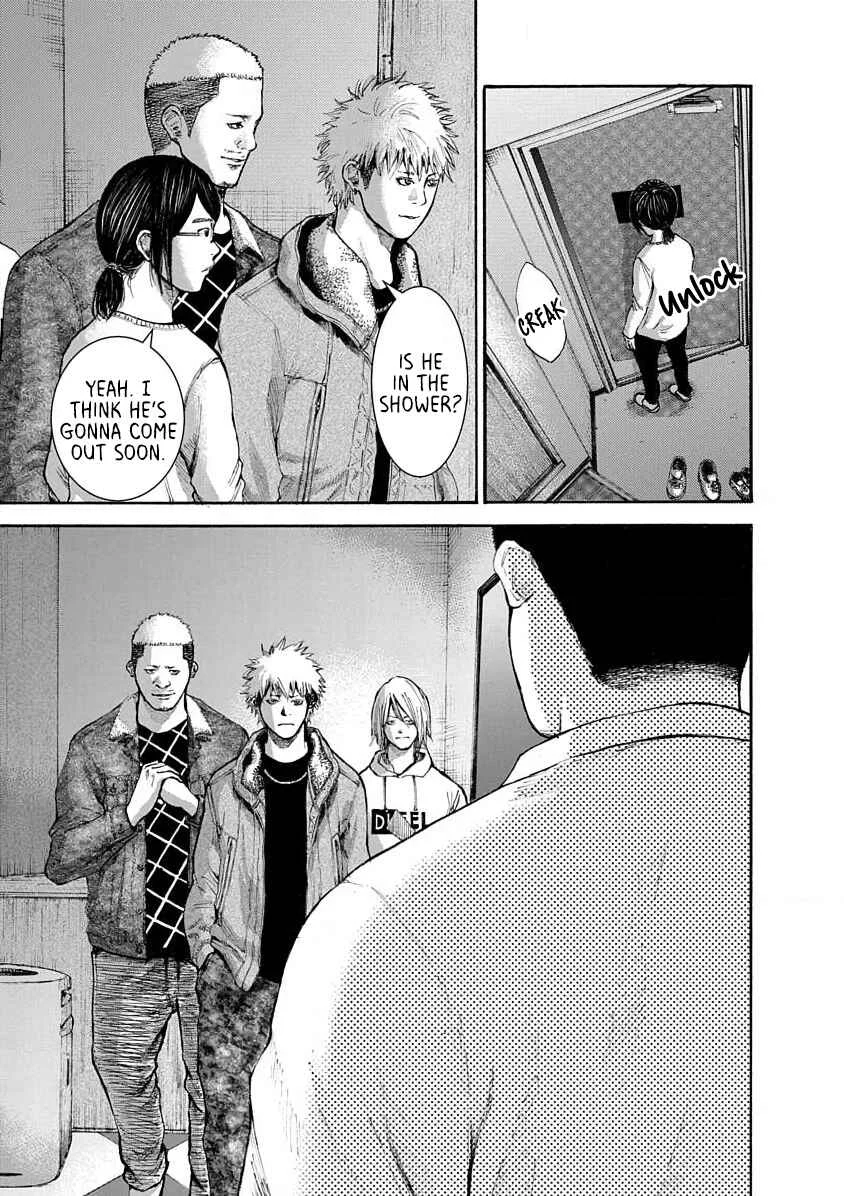 Konna Jinsei wa Zettai Iya Da Chapter 3 - Page 31