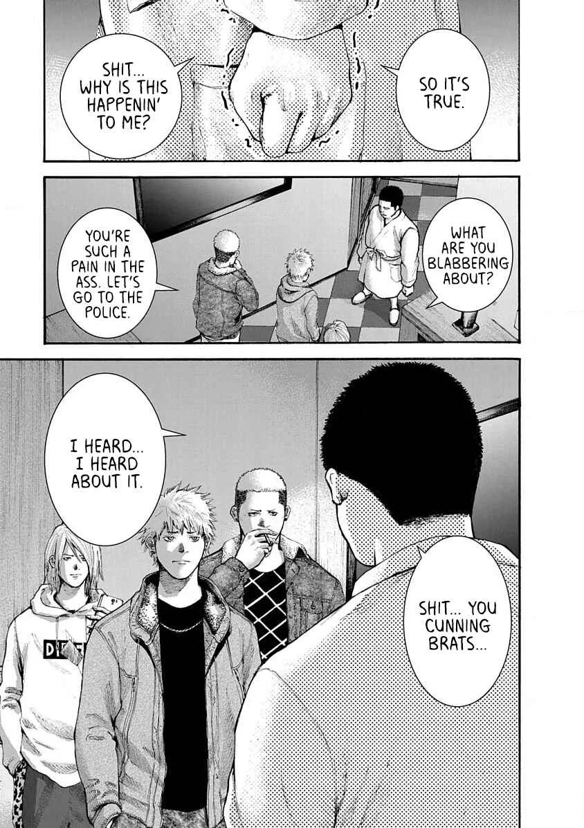 Konna Jinsei wa Zettai Iya Da Chapter 3 - Page 33