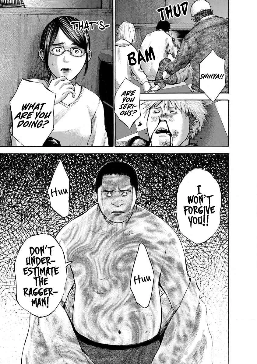 Konna Jinsei wa Zettai Iya Da Chapter 3 - Page 37