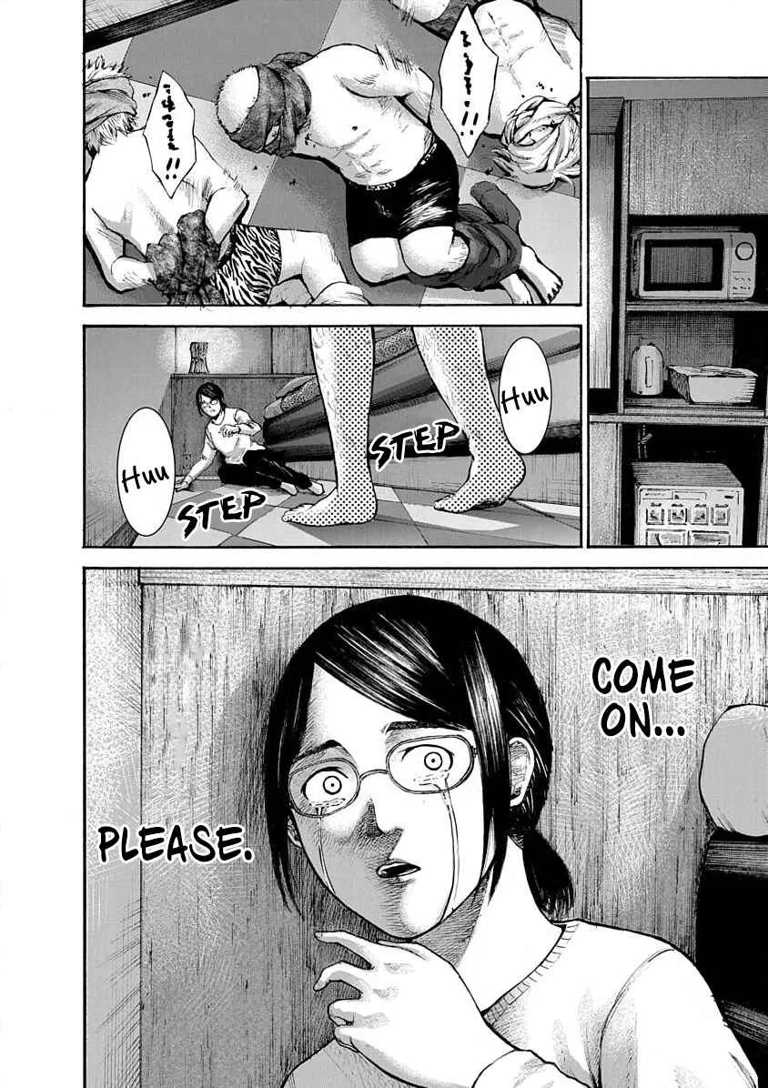 Konna Jinsei wa Zettai Iya Da Chapter 3 - Page 38